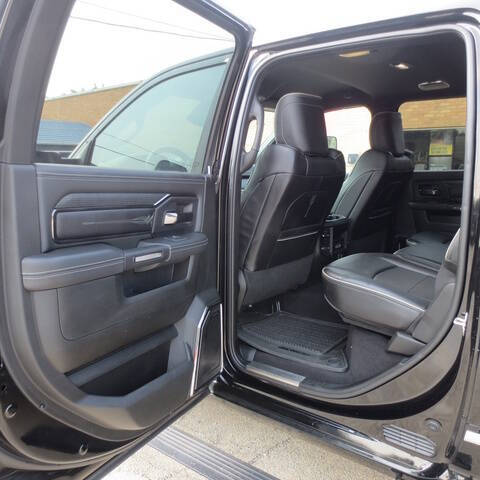 2022 RAM 2500 Limited