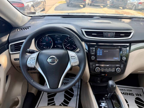 2016 Nissan Rogue SL