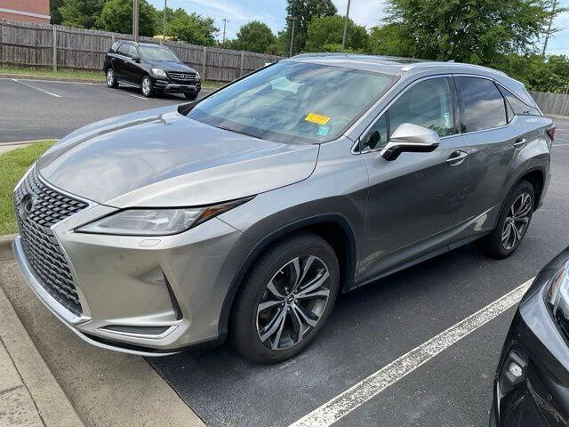 2021 Lexus RX 350
