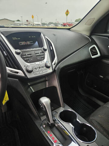 2012 GMC Terrain SLE-2