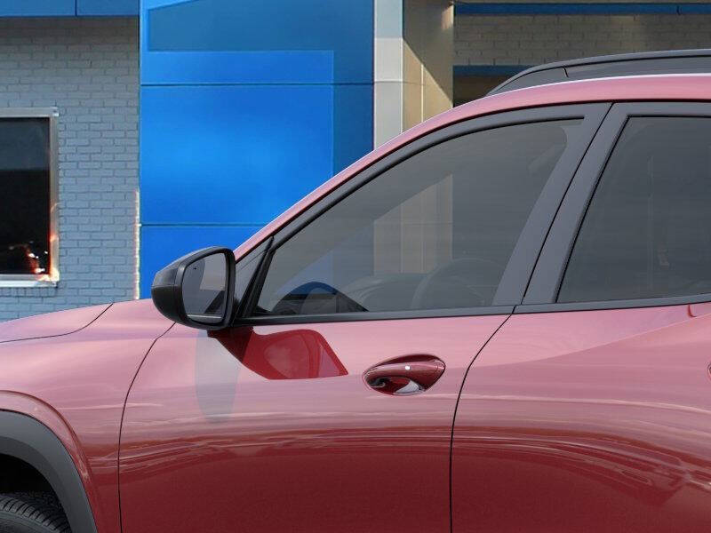 2025 Chevrolet Trax RS