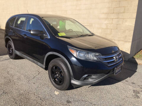2013 Honda CR-V LX