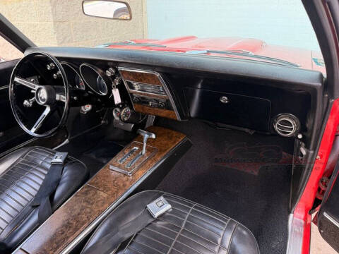 1968 Pontiac Firebird