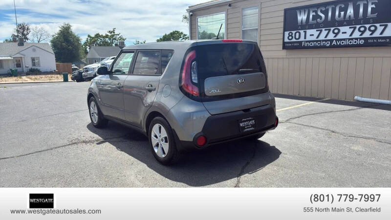 2016 Kia Soul
