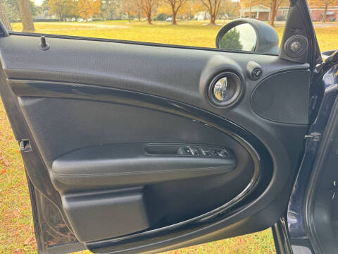 2014 MINI Countryman Cooper S ALL4