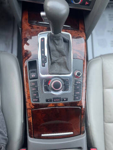 2006 Audi A6 3.2 quattro