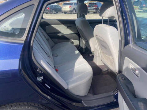 2009 Hyundai Elantra GLS