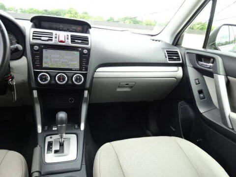 2016 Subaru Forester 2.5i Limited