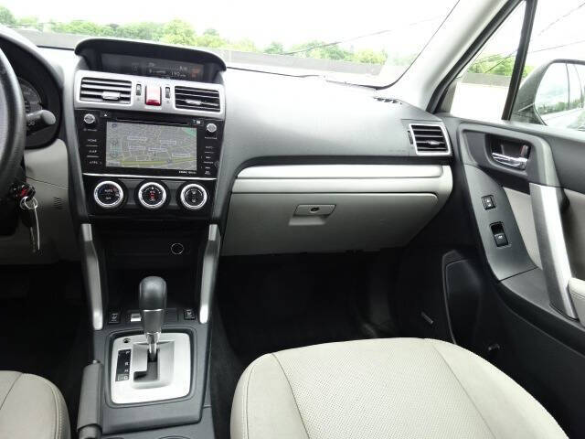 2016 Subaru Forester 2.5i Limited
