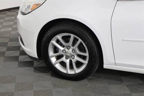 2015 Chevrolet Malibu LT