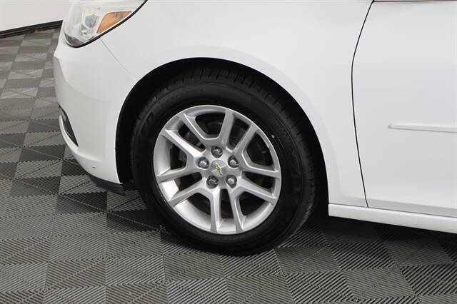 2015 Chevrolet Malibu LT