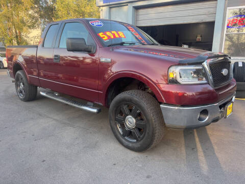 2006 Ford F-150 for sale at Morelia Auto Sales & Service in Maywood IL