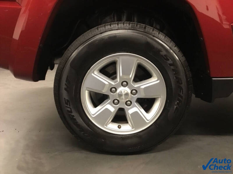 2011 Jeep Liberty Sport