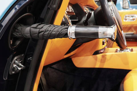 2017 Rolls-Royce Dawn