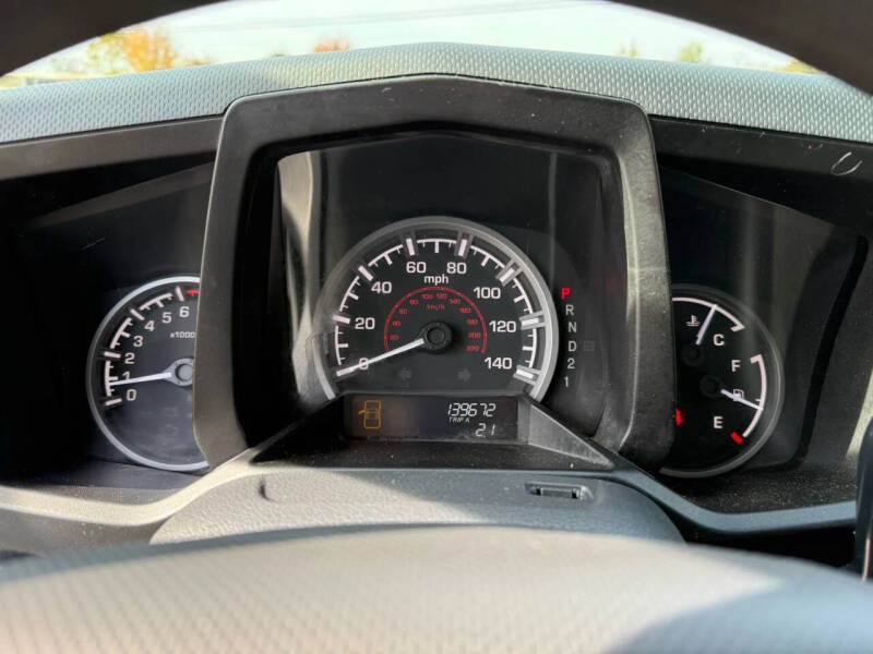 2013 Honda Ridgeline RT