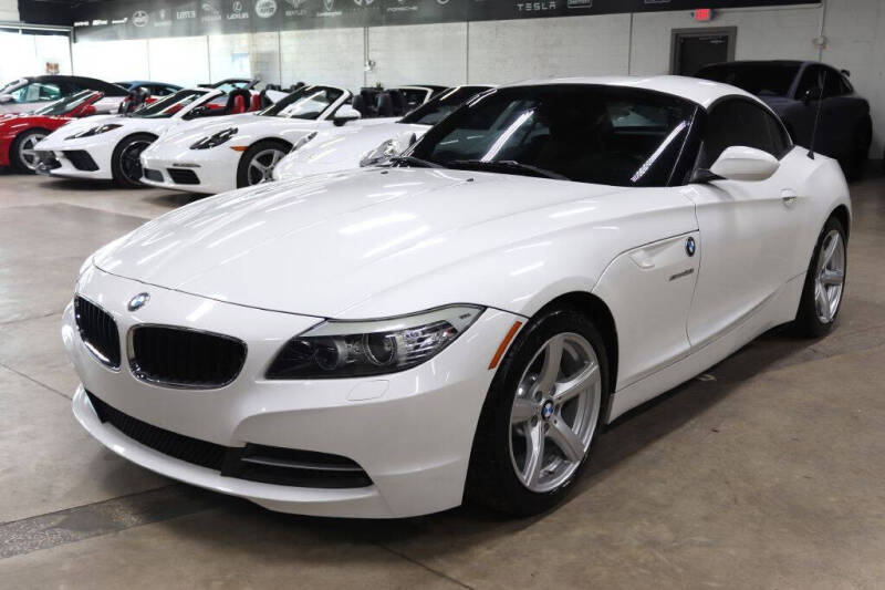 2012 BMW Z4 for sale at Discovery Auto Tampa in Tampa FL