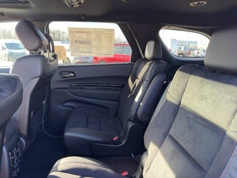 2026 Dodge Durango GT