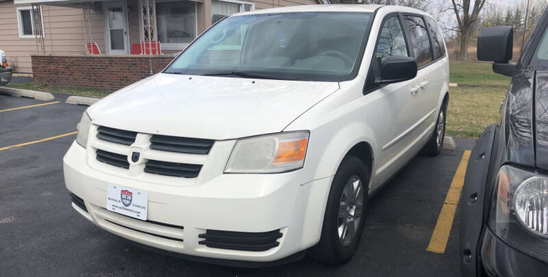 2010 Dodge Grand Caravan for sale at US 30 Motors in Crown Point IN