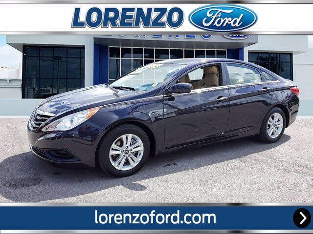 2011 Hyundai Sonata GLS