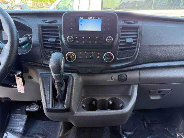 2023 Ford Transit