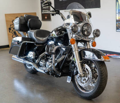 2010 Harley-Davidson Road King