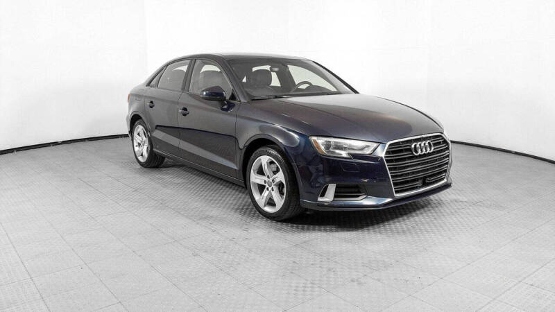 2018 Audi A3