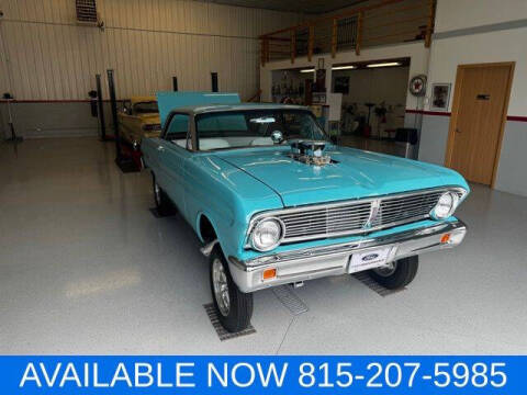 1965 Ford Falcon
