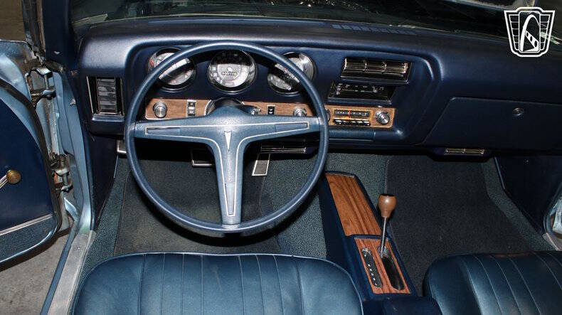 1969 Pontiac GTO