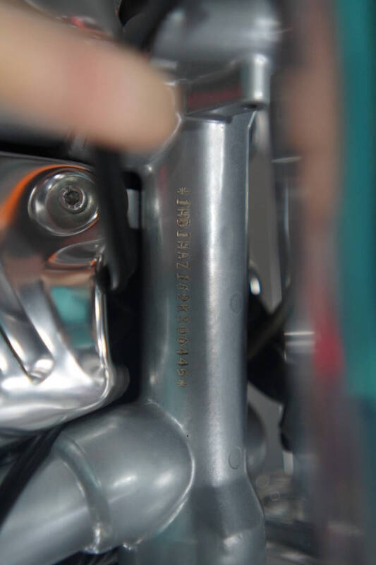 2002 Harley-Davidson V-Rod