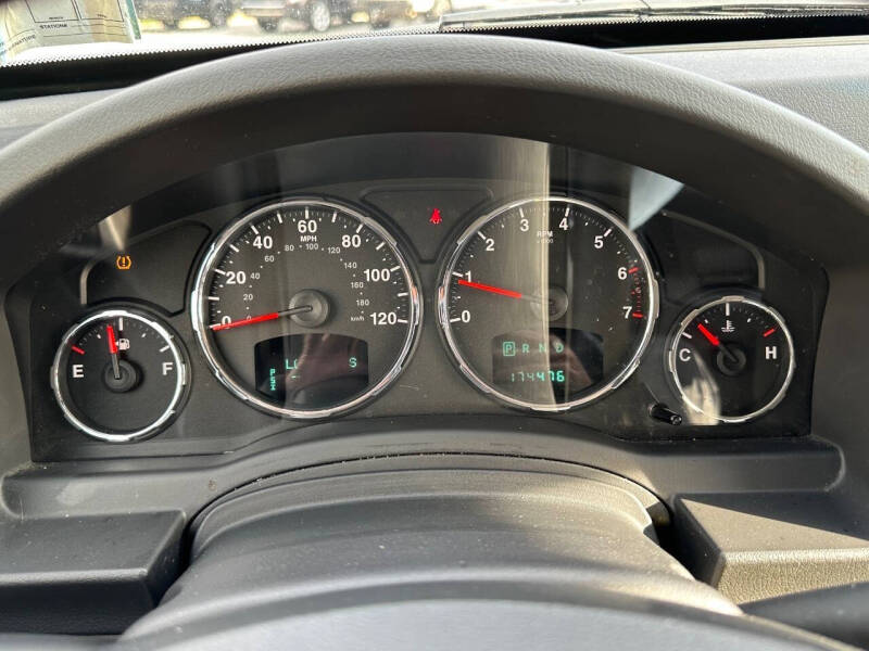 2010 Jeep Liberty Limited