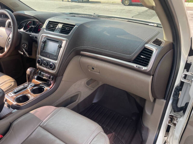 2014 GMC Acadia Denali