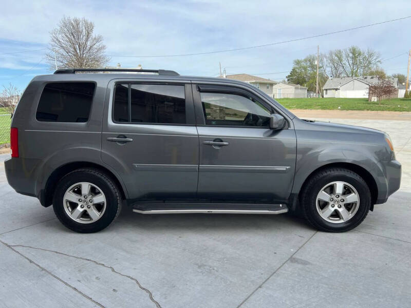 2011 Honda Pilot EX-L