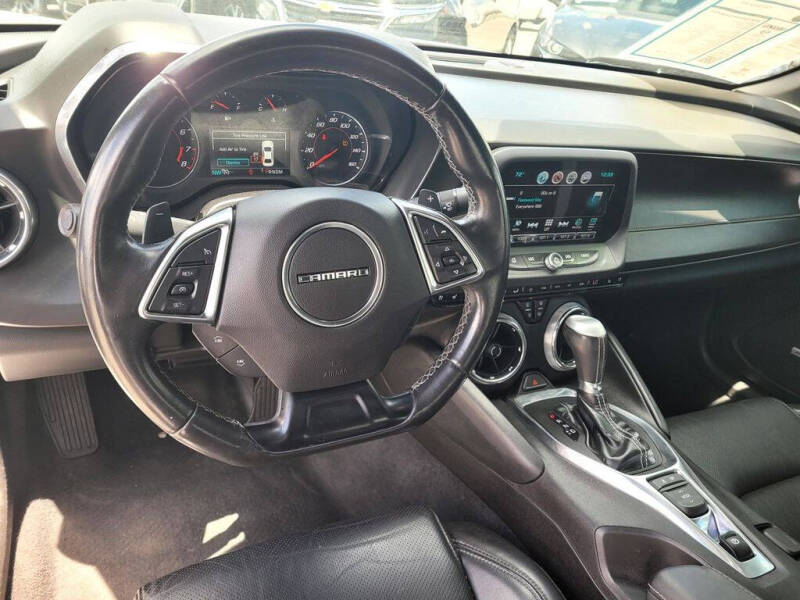 2018 Chevrolet Camaro LT