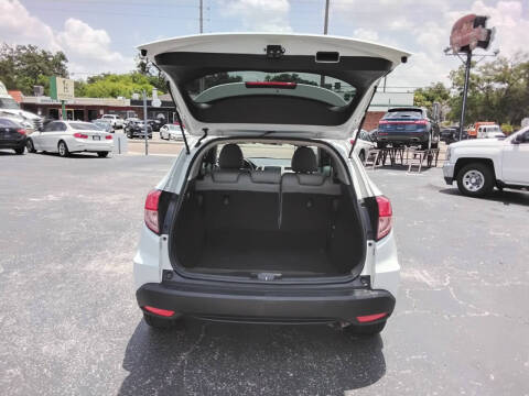 2016 Honda HR-V EX