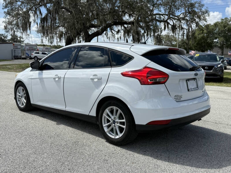 2017 Ford Focus SE