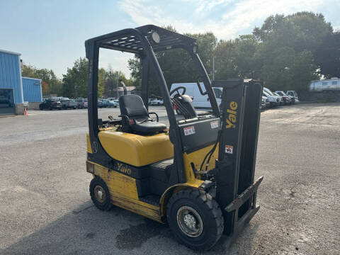 2019 Yale GLP030V