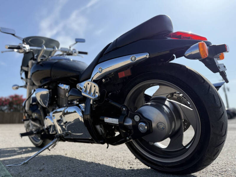 2013 Suzuki Boulevard M90