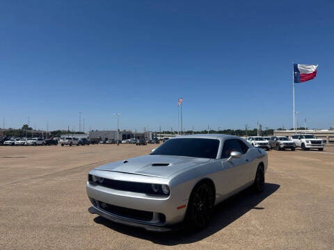 2019 Dodge Challenger R/T