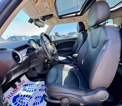 2013 MINI Hardtop Cooper