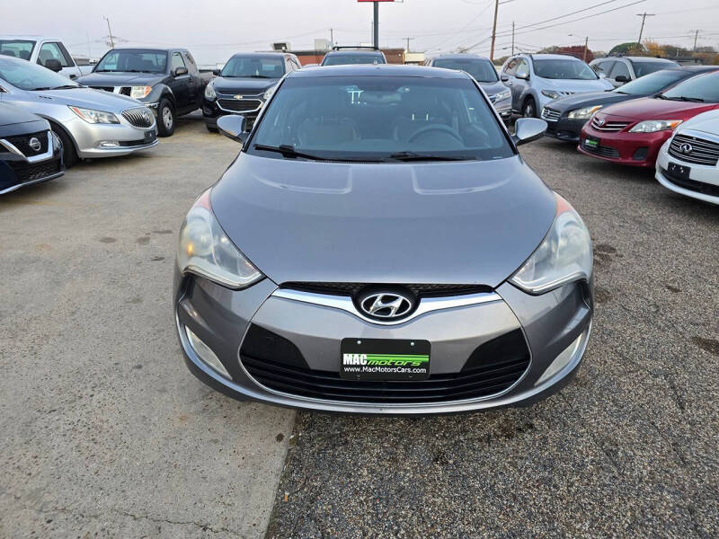 2016 Hyundai Veloster