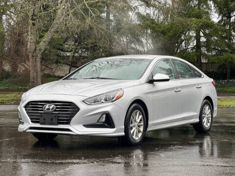 2019 Hyundai Sonata for sale at H&W Auto Sales in Lakewood WA
