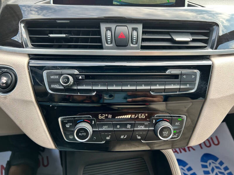 2018 BMW X1 sDrive28i