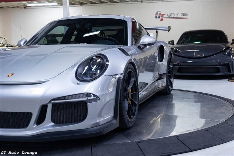 2016 Porsche 911 GT3 RS