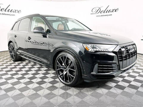 2023 Audi Q7 for sale at DeluxeNJ.com in Linden NJ