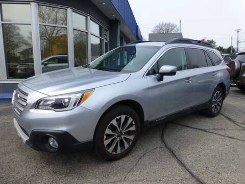 2016 Subaru Outback for sale at B&D Auto Sales Inc in Grand Rapids MI