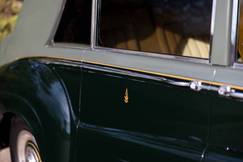 1967 Rolls-Royce Phantom