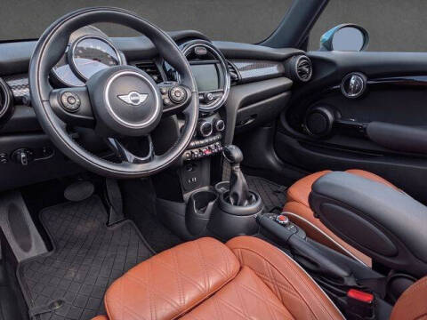2018 MINI Convertible Cooper S
