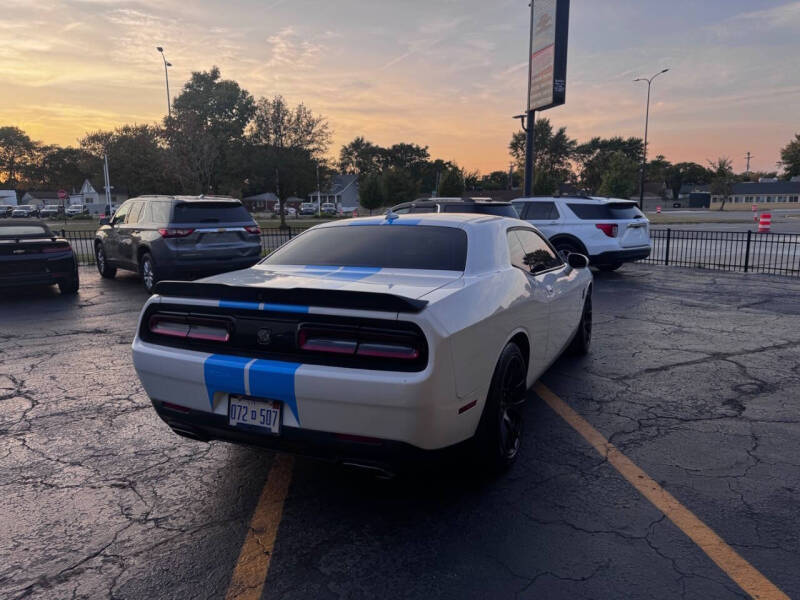2018 Dodge Challenger R/T Scat Pack