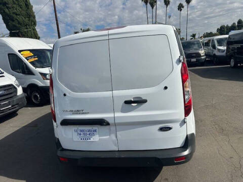 2015 Ford Transit Connect