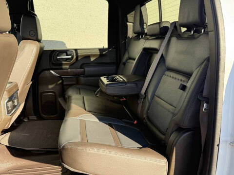 2023 GMC Sierra 3500HD